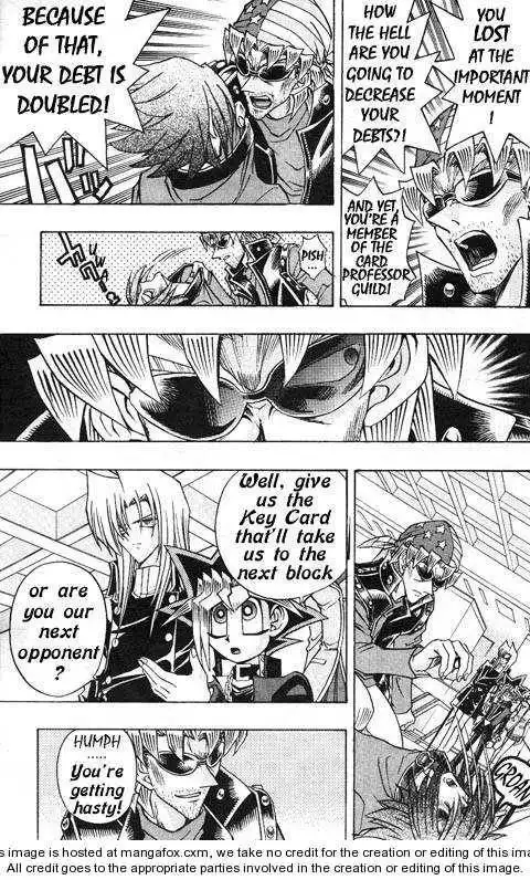 Yu-gi-oh! R Chapter 18 16